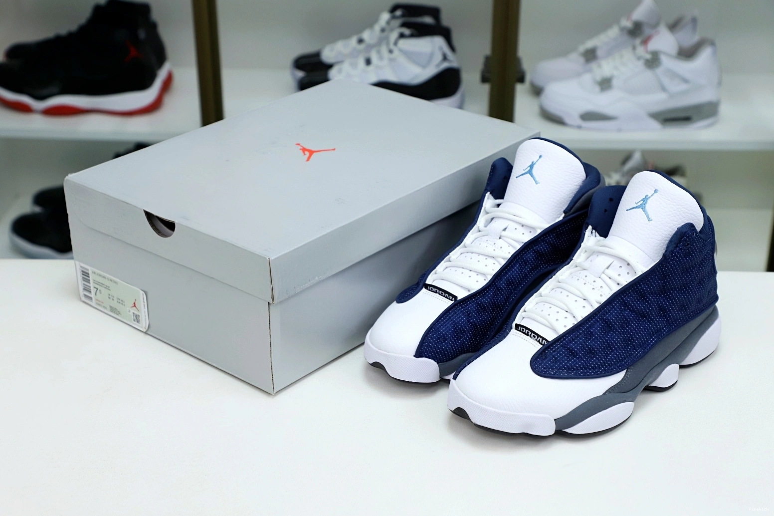 2020 RETRO 'FLINT' AIR 13 JORDAN 0205